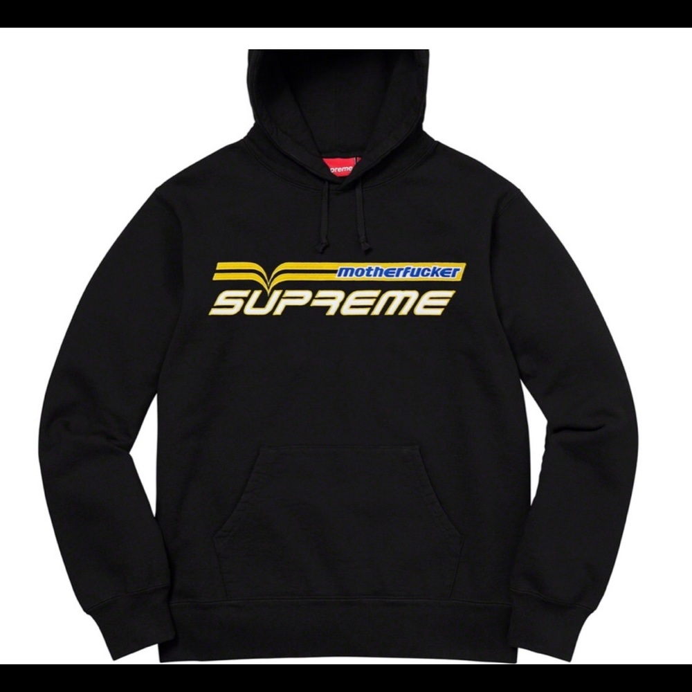 Supreme hoodie